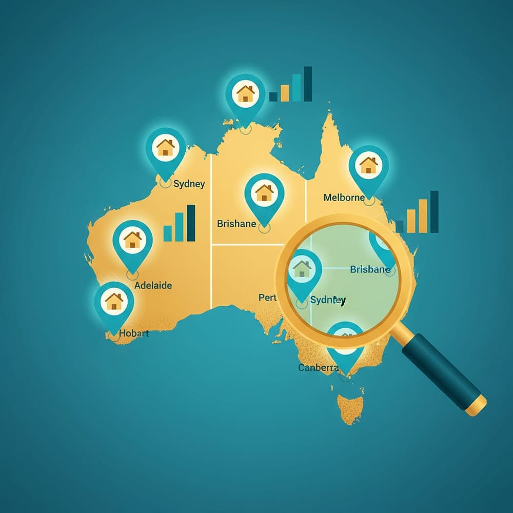 Best Places to Buy Investment Property in Australia | Ozi