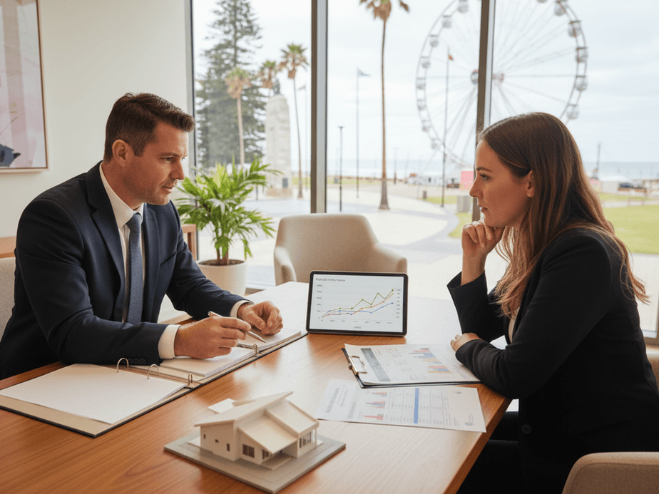 Where to find investment property advice in Adelaide